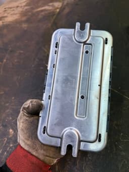 BMW 61359232201 9232201 Lights control unit BMW 5 (F10, F11) (2010-2017) — thumbnail 4