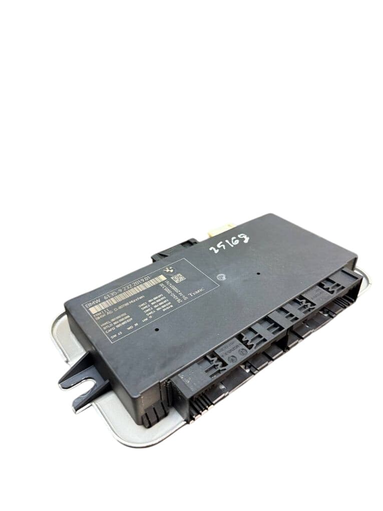 BMW 61359232201 9232201 Lights control unit BMW 5 (F10, F11) (2010-2017)
