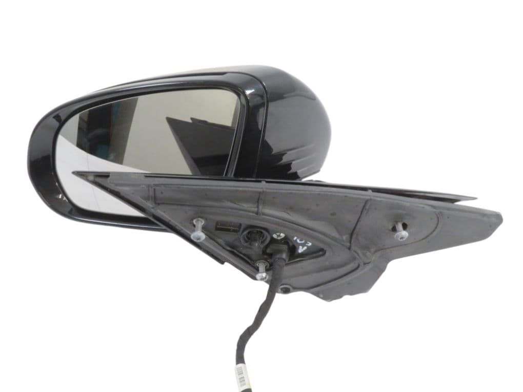 MERCEDES-BENZ A09981103009197 A0999064701 A2228201342 A0998101100 Mirror left MERCEDES-BENZ E-CLASS (W213) (2016-2023)