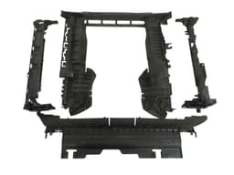 MERCEDES-BENZ A2135050030 A2135050130 A0995041800 A0995042000 A2135050130 Radiator shroud MERCEDES-BENZ E-CLASS (W213) (2016-2023) — thumbnail 1