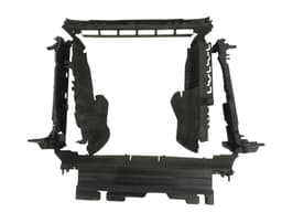 MERCEDES-BENZ A2135050030 A2135050130 A0995041800 A0995042000 A2135050130 Radiator shroud MERCEDES-BENZ E-CLASS (W213) (2016-2023) — thumbnail 2