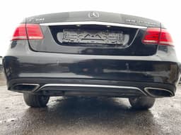 MERCEDES-BENZ 2128858325 Rear bumper MERCEDES-BENZ E-CLASS (W212) (2009-2016) — thumbnail 1