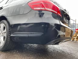 MERCEDES-BENZ 2128858325 Rear bumper MERCEDES-BENZ E-CLASS (W212) (2009-2016) — thumbnail 2