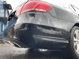 MERCEDES-BENZ 2128858325 Rear bumper MERCEDES-BENZ E-CLASS (W212) (2009-2016) — thumbnail 3