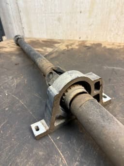 OPEL 22947024 Propeller Shaft Complete OPEL MOKKA A (J13) (2012-2019) — thumbnail 4