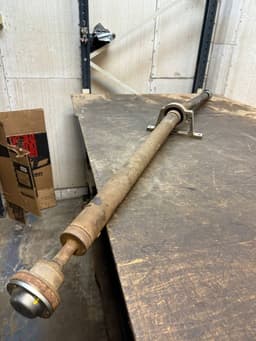 OPEL 22947024 Propeller Shaft Complete OPEL MOKKA A (J13) (2012-2019) — thumbnail 2