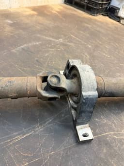 OPEL 22947024 Propeller Shaft Complete OPEL MOKKA A (J13) (2012-2019) — thumbnail 8