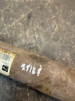 OPEL 22947024 Propeller Shaft Complete OPEL MOKKA A (J13) (2012-2019) — thumbnail 10