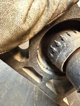 OPEL 22947024 Propeller Shaft Complete OPEL MOKKA A (J13) (2012-2019) — thumbnail 6