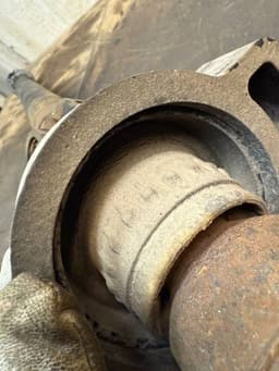 OPEL 22947024 Propeller Shaft Complete OPEL MOKKA A (J13) (2012-2019) — thumbnail 5