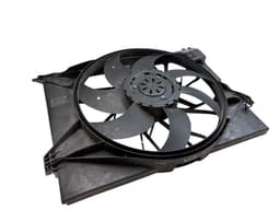 MERCEDES-BENZ 0460810562 6726010301 672.60103.01 Radiator Fan Electric MERCEDES-BENZ S-CLASS (W221) (2005-2013) — thumbnail 1