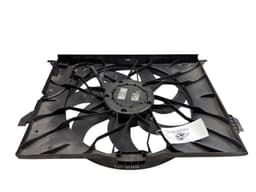 MERCEDES-BENZ 0460810562 6726010301 672.60103.01 Radiator Fan Electric MERCEDES-BENZ S-CLASS (W221) (2005-2013) — thumbnail 2