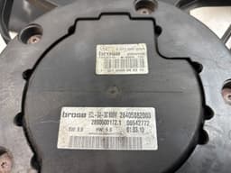 MERCEDES-BENZ 0460810562 6726010301 672.60103.01 Radiator Fan Electric MERCEDES-BENZ S-CLASS (W221) (2005-2013) — thumbnail 4