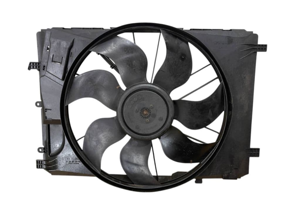 MERCEDES-BENZ 2045000193 2045000293 2049066802 Radiator Fan Electric MERCEDES-BENZ C-CLASS (W204) (2007-2013)