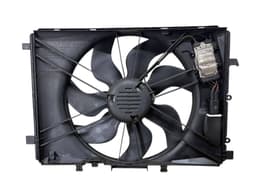 MERCEDES-BENZ 2045000193 2045000293 2049066802 Radiator Fan Electric MERCEDES-BENZ C-CLASS (W204) (2007-2013) — thumbnail 4