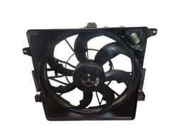 HYUNDAI 253803ZXXX 253863Z280 Radiator Fan Electric HYUNDAI i40 (VF) (2011-2019) — thumbnail 1
