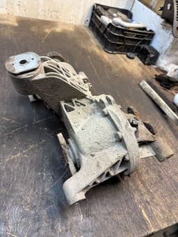 OPEL 42550051 95370172 94560837 94523406 42463365 42485932 22952059 95365920 42745863 95437244 94560837 Rear axle differential OPEL MOKKA A (J13) (2012-2019) — thumbnail 7