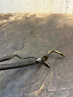 MERCEDES-BENZ A2204660381 A2209975482 Power Steering Hose from pump to steering gear MERCEDES-BENZ S-CLASS (W220) (1998-2005) — thumbnail 5