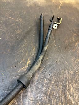 MERCEDES-BENZ A2204660381 A2209975482 Power Steering Hose from pump to steering gear MERCEDES-BENZ S-CLASS (W220) (1998-2005) — thumbnail 3