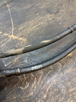 MERCEDES-BENZ A2204660381 A2209975482 Power Steering Hose from pump to steering gear MERCEDES-BENZ S-CLASS (W220) (1998-2005) — thumbnail 6