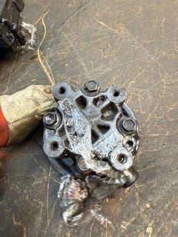 CHRYSLER Power steering pump CHRYSLER VOYAGER V (RT) (2007-2016) — thumbnail 6