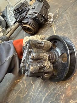 CHRYSLER Power steering pump CHRYSLER VOYAGER V (RT) (2007-2016) — thumbnail 7