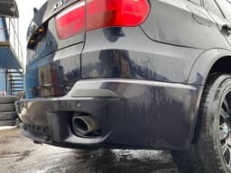 BMW 8037276 8037277 Rear bumper BMW X5 (E70) (2007-2013) — thumbnail 3