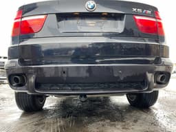 BMW 8037276 8037277 Rear bumper BMW X5 (E70) (2007-2013) — thumbnail 1