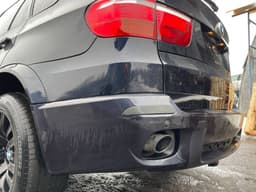 BMW 8037276 8037277 Rear bumper BMW X5 (E70) (2007-2013) — thumbnail 2