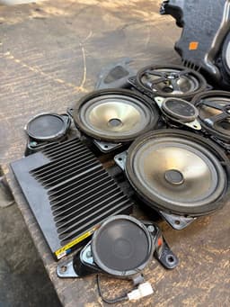 HYUNDAI 963702W600 933604Z200 963614Z200 96330B8200 96340B8200 96310B8200 963802W200 Set of loudspeakers HYUNDAI SANTA FE III (DM) (2012-2018) — thumbnail 7