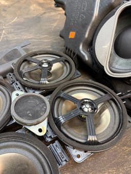 HYUNDAI 963702W600 933604Z200 963614Z200 96330B8200 96340B8200 96310B8200 963802W200 Set of loudspeakers HYUNDAI SANTA FE III (DM) (2012-2018) — thumbnail 8