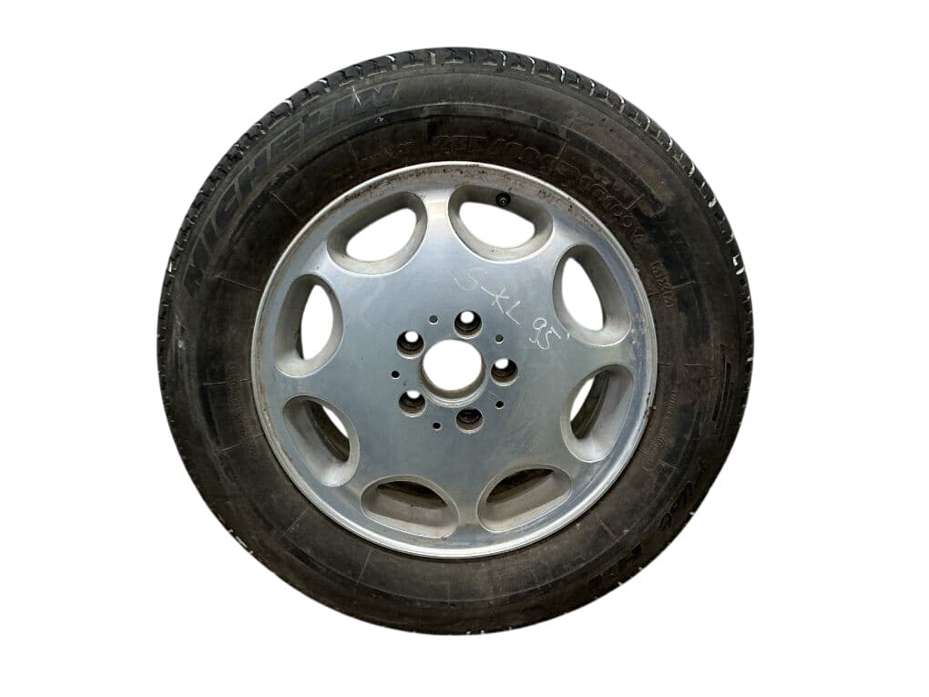MERCEDES-BENZ 1404000902 Rim 1 pc MERCEDES-BENZ S-CLASS (W140) (1991-1999)