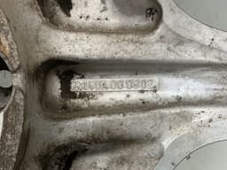 MERCEDES-BENZ 1404000902 Rim 1 pc MERCEDES-BENZ S-CLASS (W140) (1991-1999) — thumbnail 4