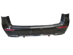 MERCEDES-BENZ A21388509019999 A2138850901 Rear bumper MERCEDES-BENZ E-CLASS (W213) (2016-2023) — thumbnail 1