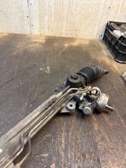AUDI 4F1422053A 4F1422053AX Steering rack AUDI A6 / A6 ALLROAD (C6, 4F) (2004-2011) — thumbnail 5