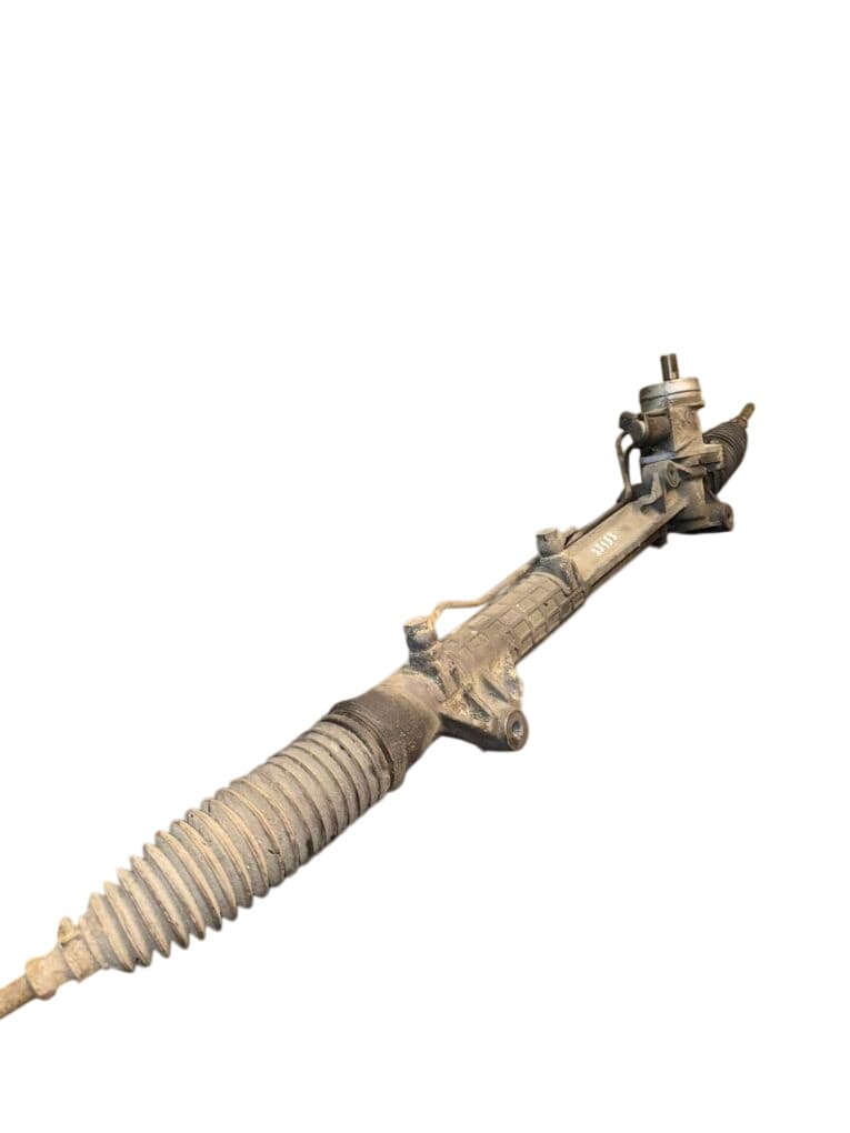 AUDI 4F1422053A 4F1422053AX Steering rack AUDI A6 / A6 ALLROAD (C6, 4F) (2004-2011)