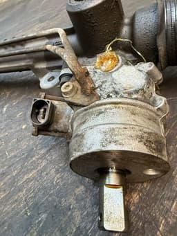 AUDI 4F1422053A 4F1422053AX Steering rack AUDI A6 / A6 ALLROAD (C6, 4F) (2004-2011) — thumbnail 8