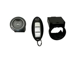 NISSAN 251505SA0A WK1A030B 285E35SA0A START / STOP Switch NISSAN LEAF II (ZE1) (2017-) — thumbnail 1