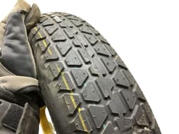 HONDA 42700SJAJ51 Spare wheel HONDA LEGEND IV (KB) (2004-2012) — thumbnail 2