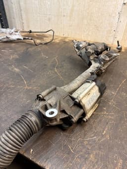 BMW 32106873502 32105A01C24 7806974352 6798141 7806434135 Steering rack BMW 5 (F10, F11) (2010-2017) — thumbnail 2