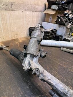 BMW 32106873502 32105A01C24 7806974352 6798141 7806434135 Steering rack BMW 5 (F10, F11) (2010-2017) — thumbnail 8