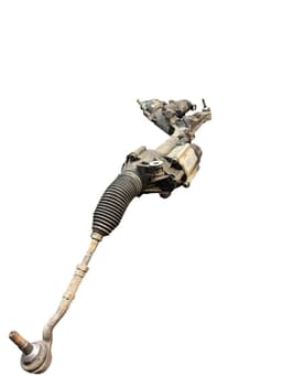 BMW 32106873502 32105A01C24 7806974352 6798141 7806434135 Steering rack BMW 5 (F10, F11) (2010-2017) — thumbnail 1