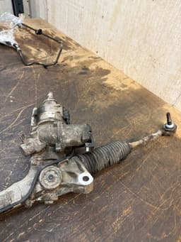 BMW 32106873502 32105A01C24 7806974352 6798141 7806434135 Steering rack BMW 5 (F10, F11) (2010-2017) — thumbnail 4