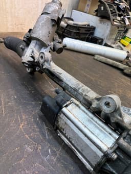 BMW 32106873502 32105A01C24 7806974352 6798141 7806434135 Steering rack BMW 5 (F10, F11) (2010-2017) — thumbnail 7