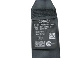 FORD 34149482D C1BBA61295AD Seat Belt Front Left FORD FIESTA VI (2008-2017) — thumbnail 4