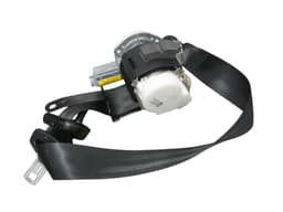 FORD 34149482D C1BBA61295AD Seat Belt Front Left FORD FIESTA VI (2008-2017) — thumbnail 1