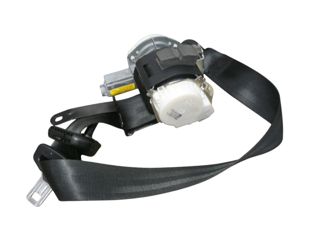 FORD 34149482D C1BBA61295AD Seat Belt Front Left FORD FIESTA VI (2008-2017)