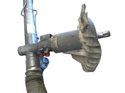 FORD 7G913A500AK Steering rack FORD MONDEO Mk IV (BA7) (2007-2014) — thumbnail 3
