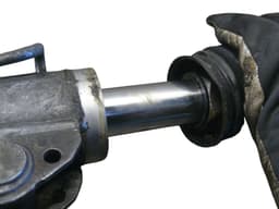 FORD 7G913A500AK Steering rack FORD MONDEO Mk IV (BA7) (2007-2014) — thumbnail 6