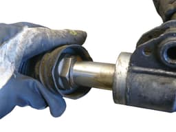 FORD 7G913A500AK Steering rack FORD MONDEO Mk IV (BA7) (2007-2014) — thumbnail 5